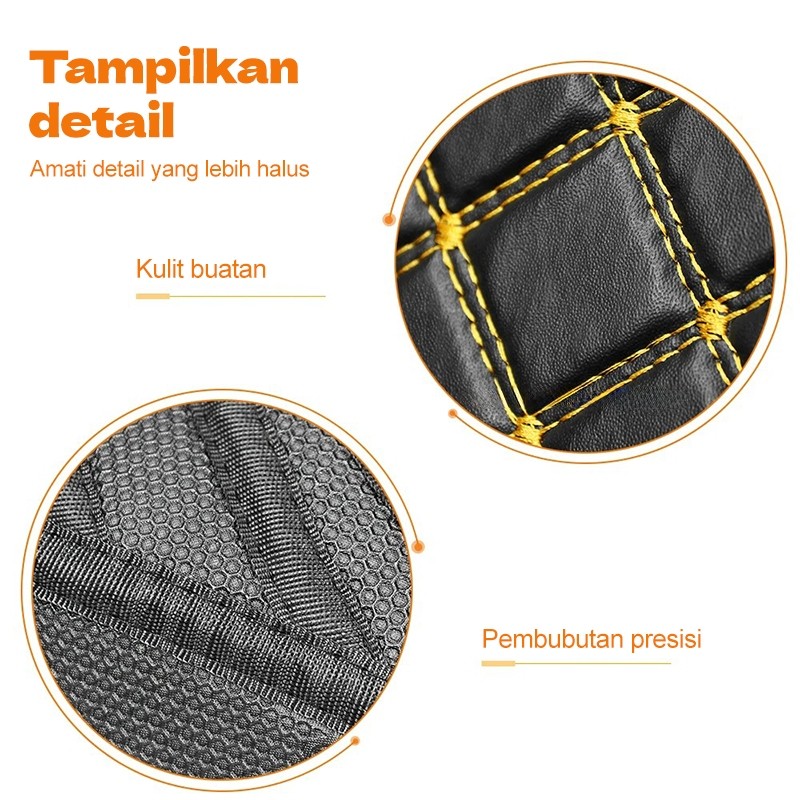 Cover Bai Bawah Jok Pcx 160/ADV 160 /Covwe Bai Nemo new 2013-2025