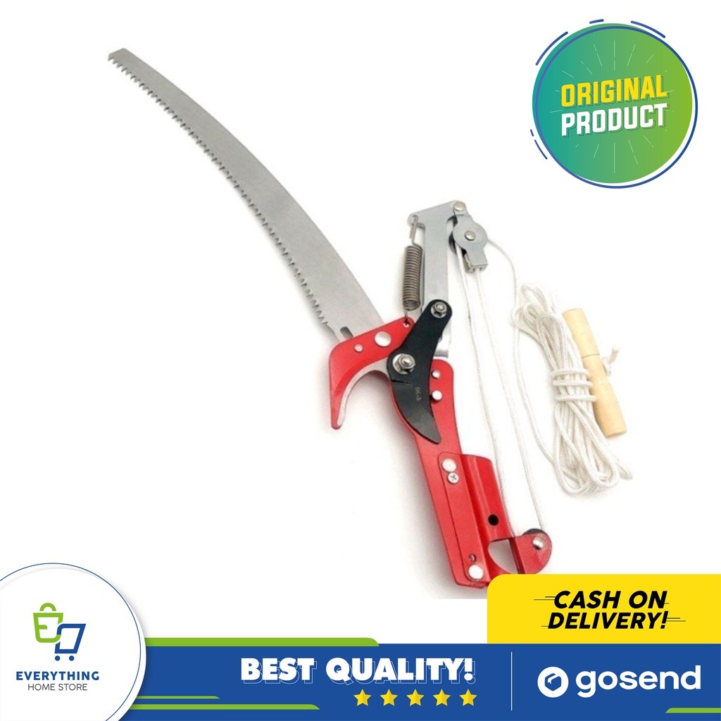 Gergaji Gunting Multifungsi / Gunting Ranting Pohon ORIGINAL EHS
