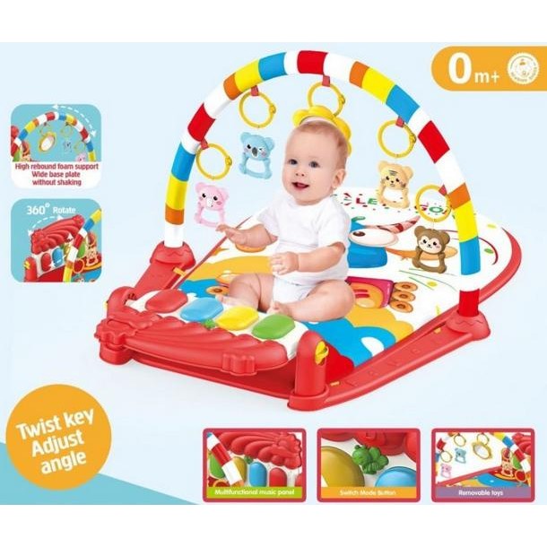 BBshOp,- KADO BAYI BARU LAHIR - MAINAN Edukasi Edukatif BAYI 0-3-6-12 Bulan