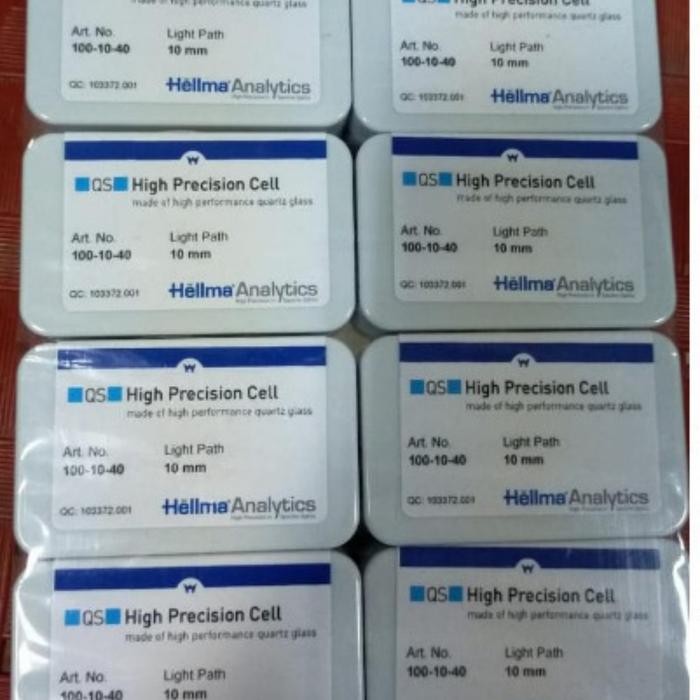 Cuvete Quartz Hellma