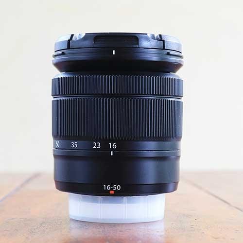 FUJIFILM FUJINON XC 16 50mm 16-50mm F3.5-5.6