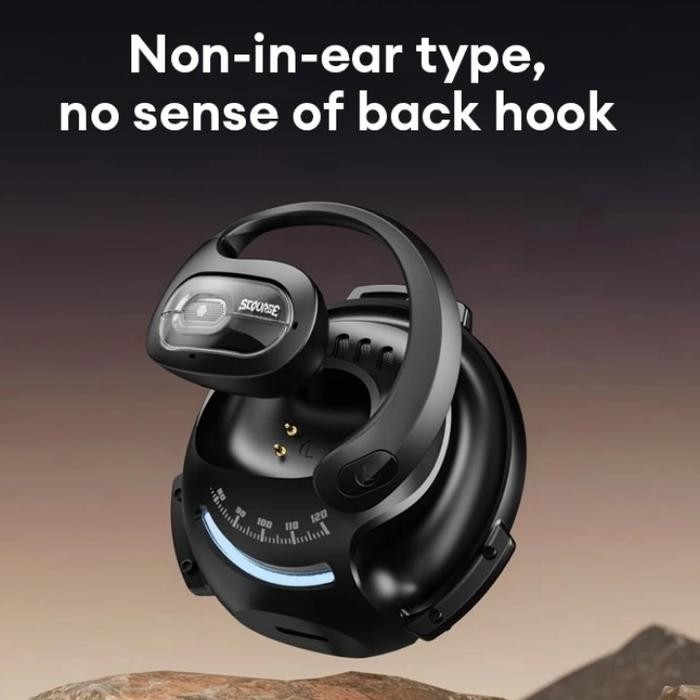 Headset bluetooth wireless earphone headphone Peredam Kebisingan