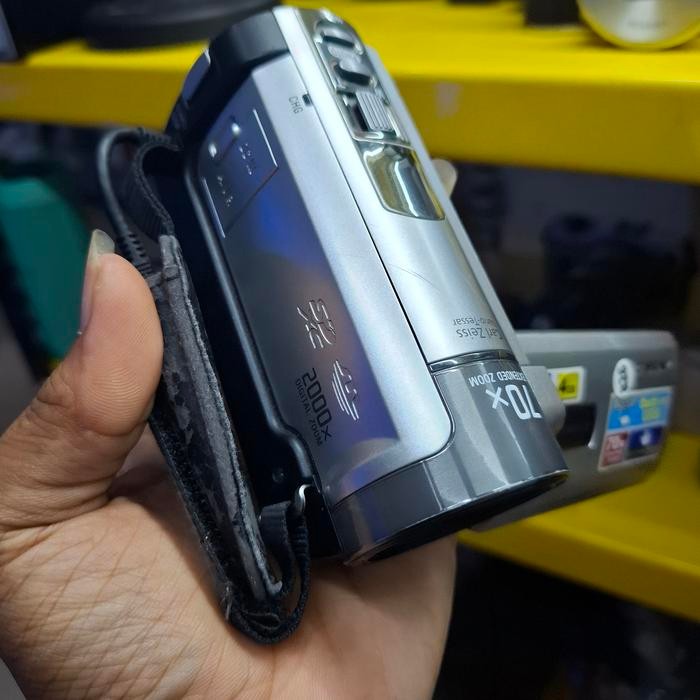 handycam sony DCR-SX65 / camcorder sony sx65