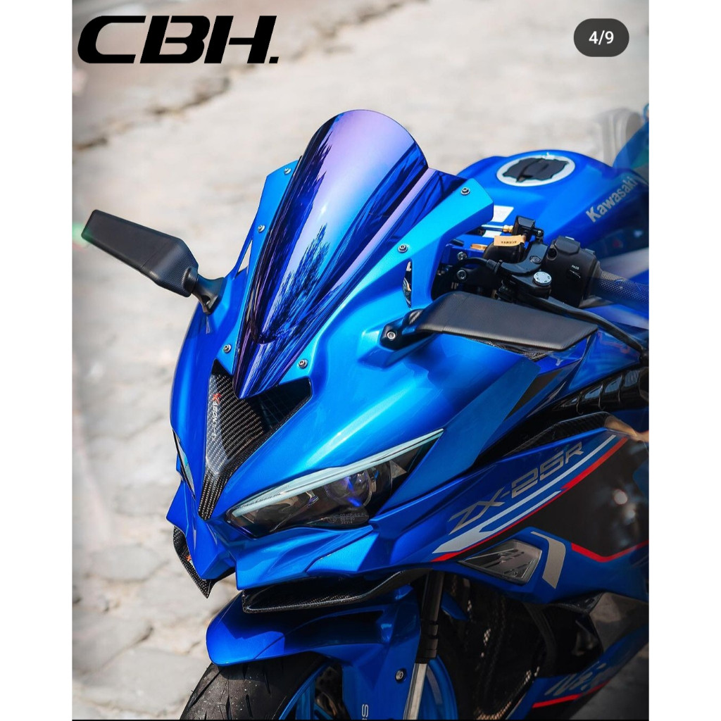 Spion Winglet CBH CBR Adv Gsx Xmax Lexi Kaca SpionModelWinglet Fairing Feiring