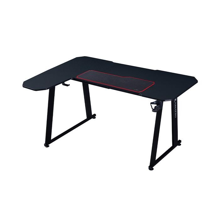 Informa - Informa Amatsu Kaze Meja Gaming - Hitam
