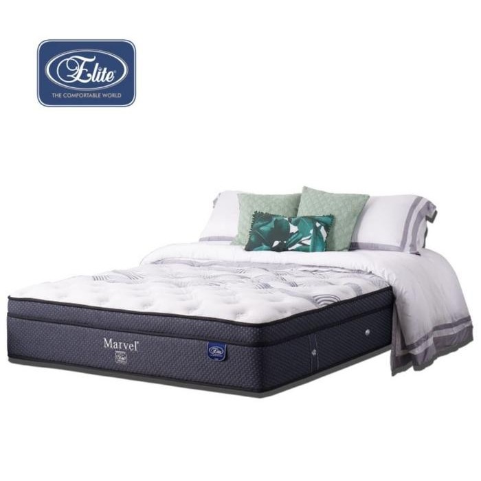Springbed Elite Marvel New Edition Kasur Saja Tanpa Divan/Sandaran