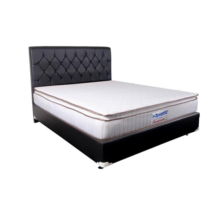 DUNLOPILLO FULL SET SPRINGBED CAPERNAUM 160X200