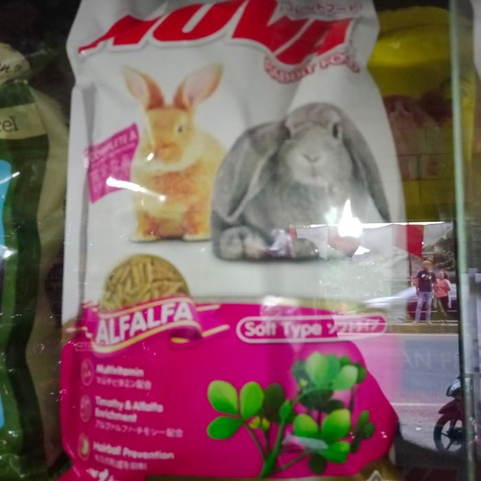 Pawretty- nova prespack 1kg alfafa