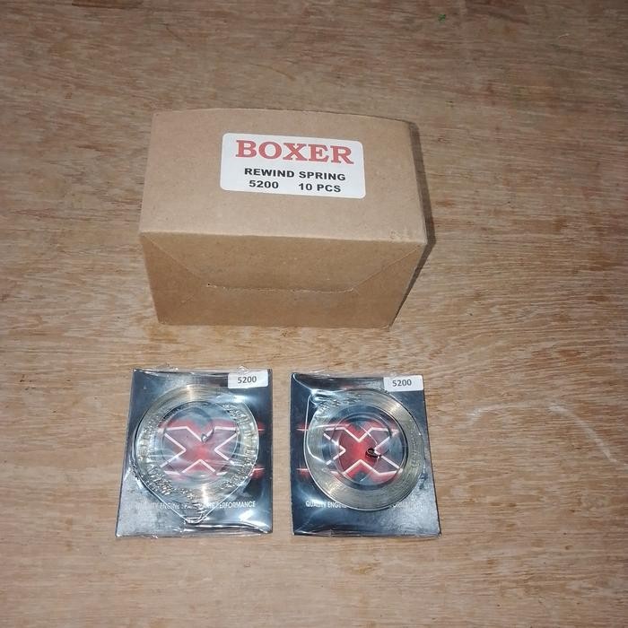 Boxer Rewind Spring/Per Stater 5200