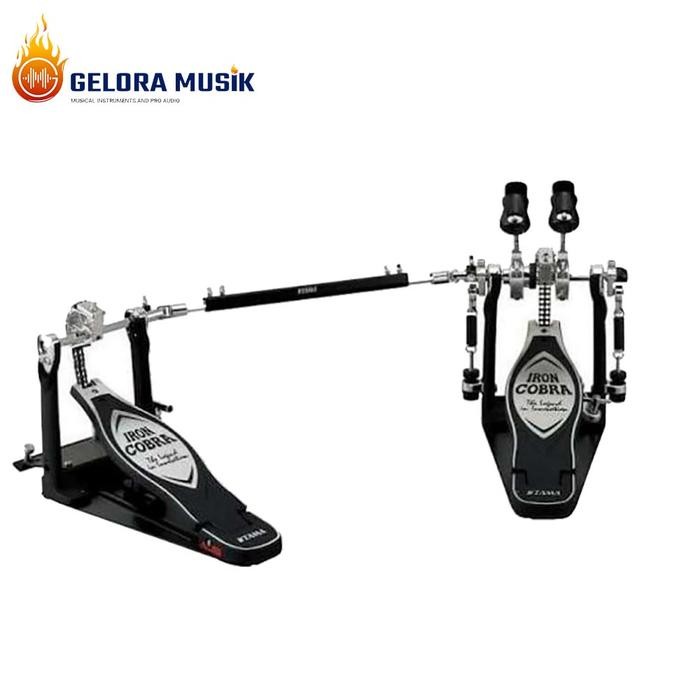 Double Pedal Tama Iron Cobra HP900RWN