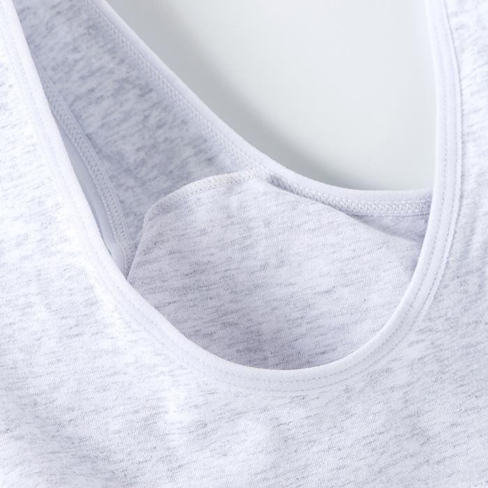 Young Hearts Bra Miniset Cotton Basic Junior Y01-011393 - Off White