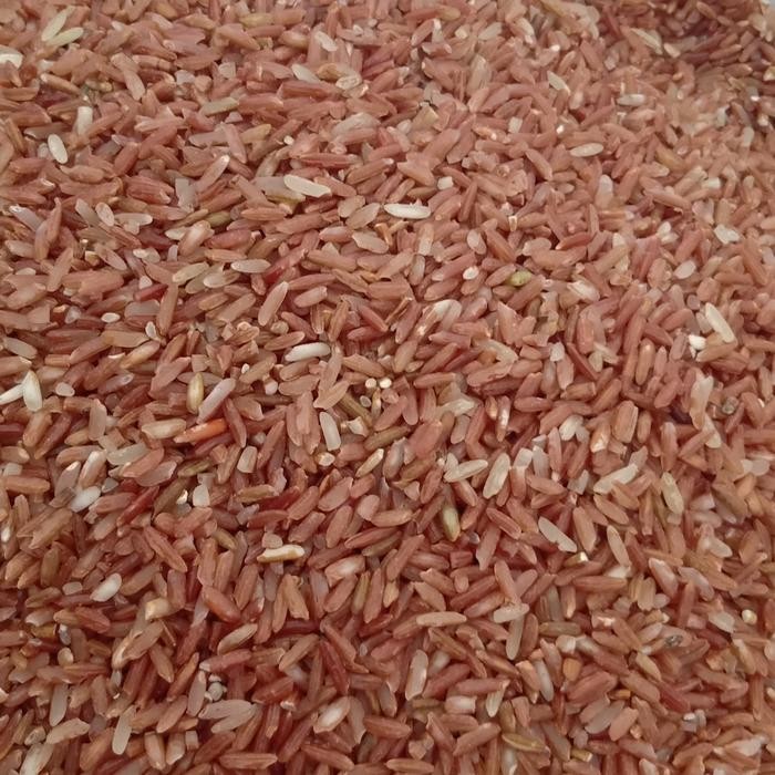 

Terlaris- Beras Merah 5Kg Pecah Kulit Baik