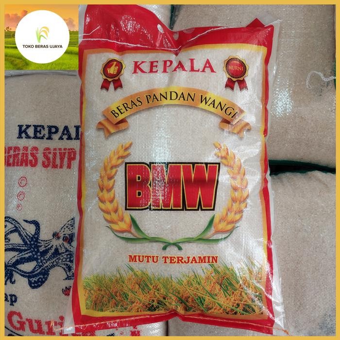 

Terlaris- Bmw Pandan Wangi Beras Slyp 10Kg