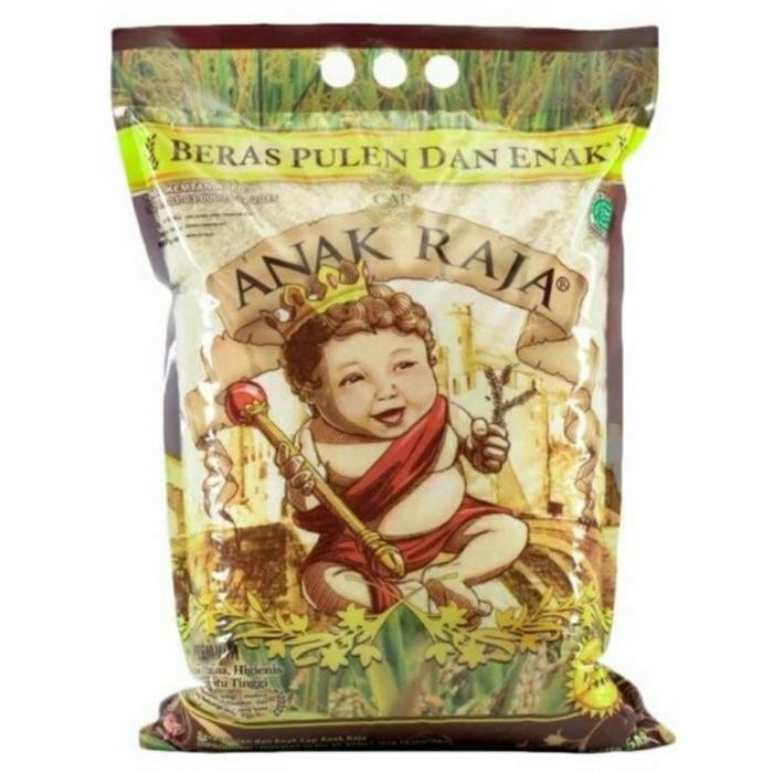 

Terlaris- Beras Kristal Anak Raja Super [5 Kg]
