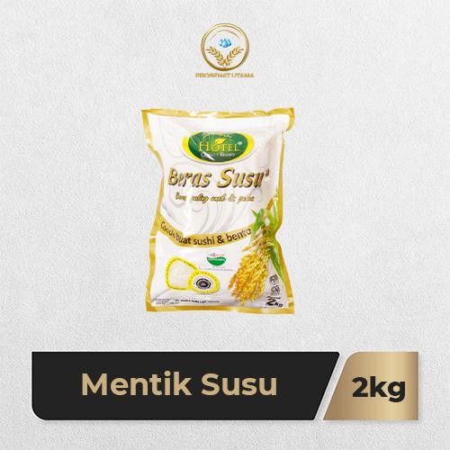 

Terlaris- Hotel Beras Susu Organik 2 Kg