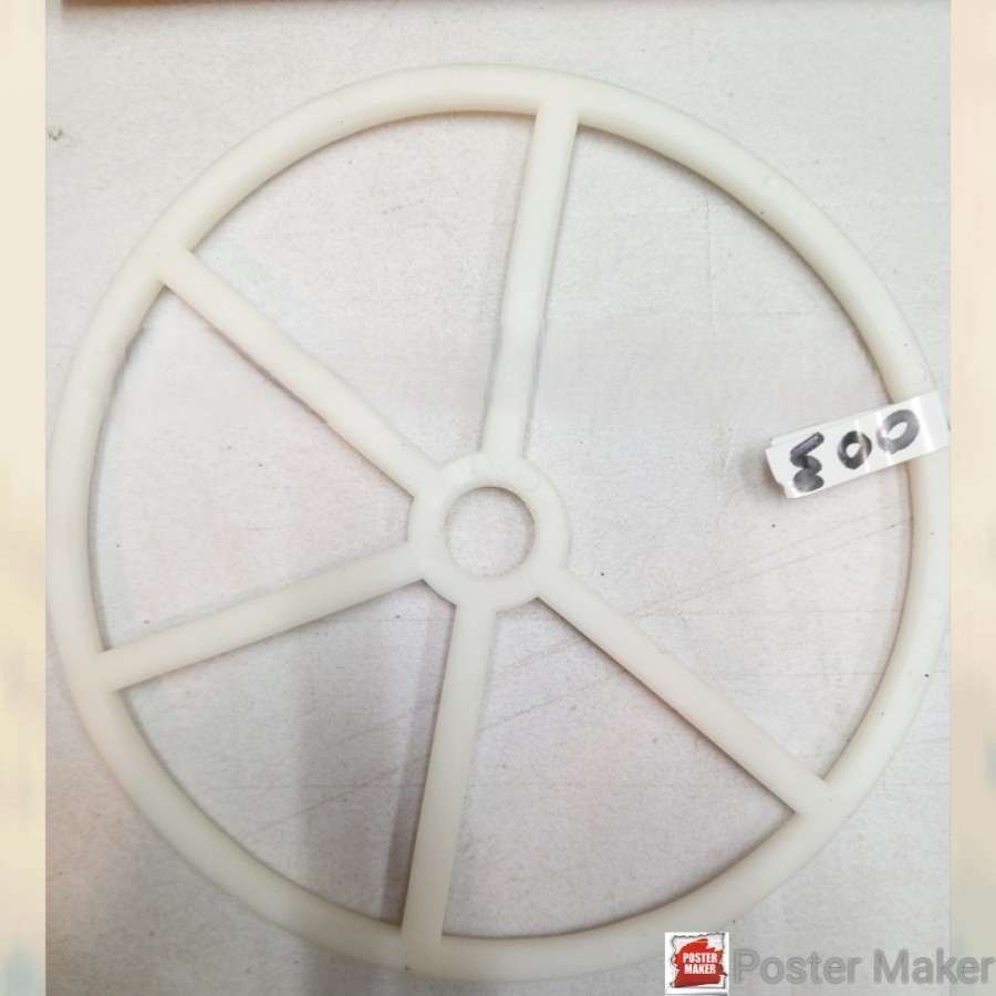 SPIDER GASKET EMAUX 2 INCH PAKING LABA LABA EMAUX 2 INCH