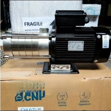 POMPA BOOSTER CNP CHLF 8-50 380 VOLT POMPA BOOSTER CNP 3 HP CNP CHLF 8-50 3 PHASE