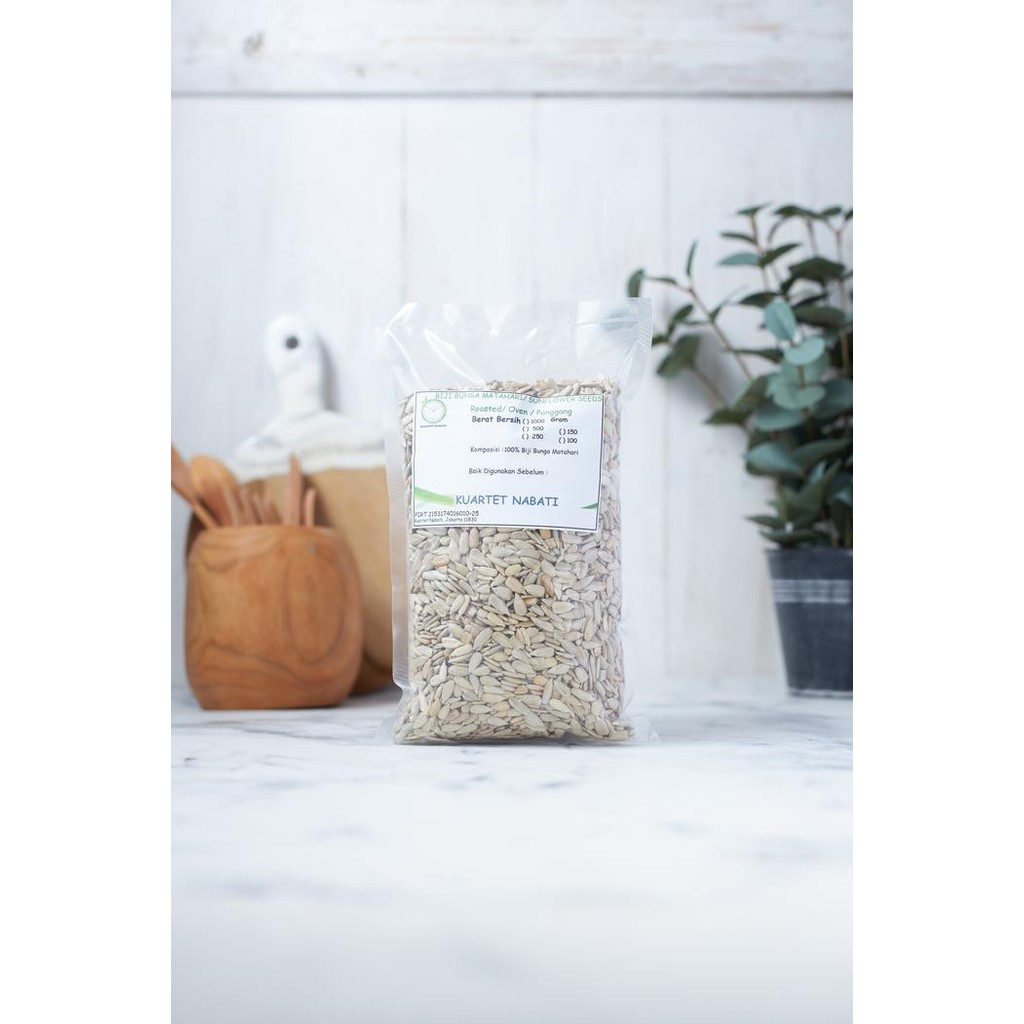 

Roasted Sunflower Seed 1000gr