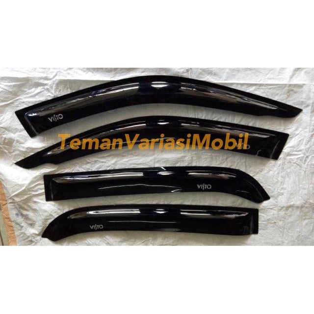 Talang air talang hujan mobil visto