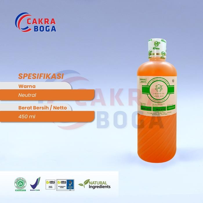 

READY STOK PELEMBUT KUE / PELEMBUT ROTI / CAKE SOFTENER DIVA 450 ML READYY