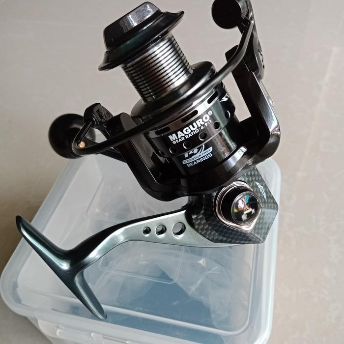 Reel maguro Storm 3000