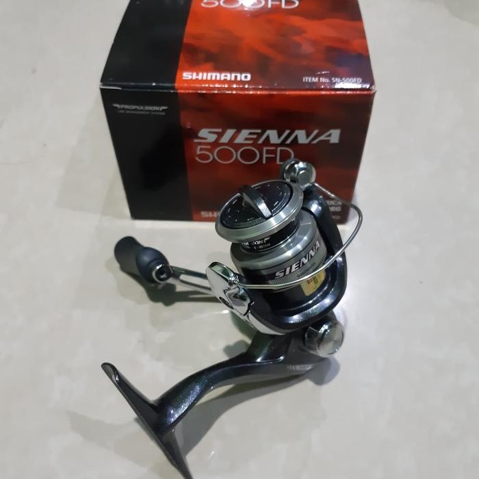 Reel UL shimano sienna 500FD