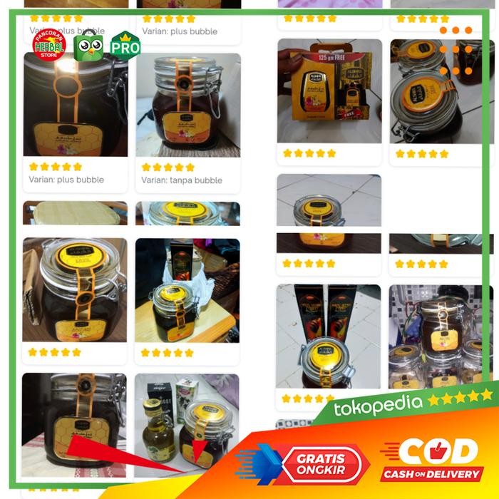 

Terlaris- Madu Al Shifa 1 Kg Madu Arab Al Shifa Asyifa 1 Kg