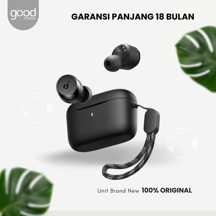 TWS Anker Soundcore A20i R50i Life P2i Dot 3i Note 3i Garansi 18 Bulan