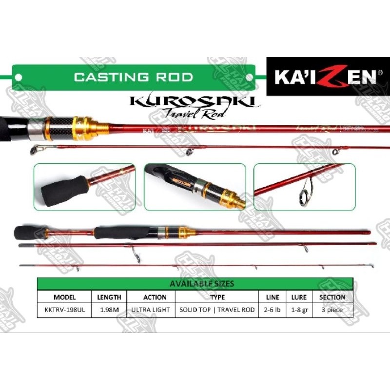 JORAN ULTRALIGHT KAIZEN KUROSAKI & SAITAMA