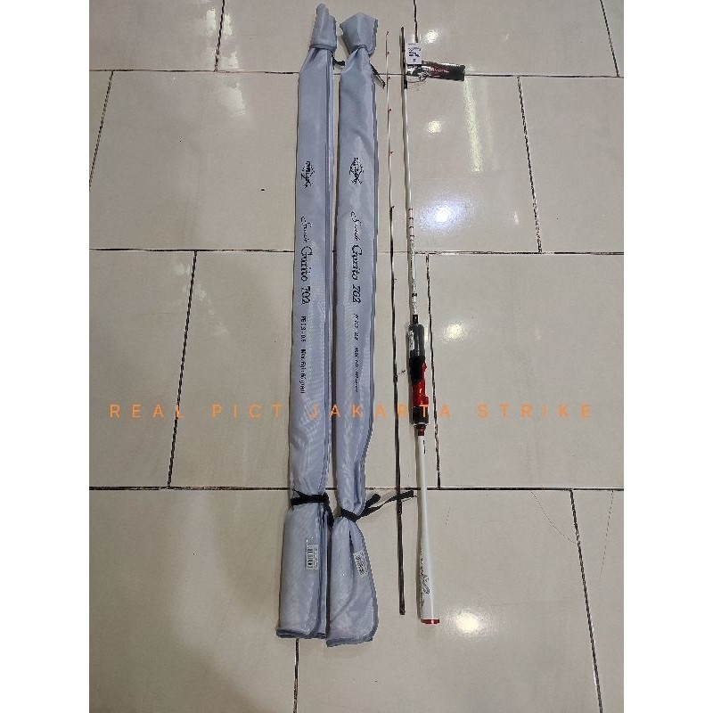 Joran Sisik Gurito 702 Relix Nusantara