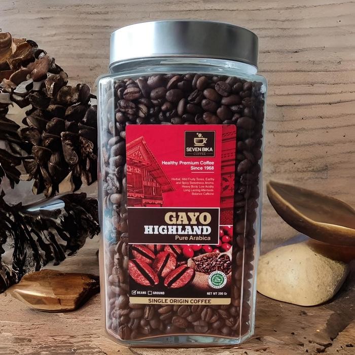 

Bid Coffee - Gayo Highland 'Coffee In The Bottle' Pure Arabica