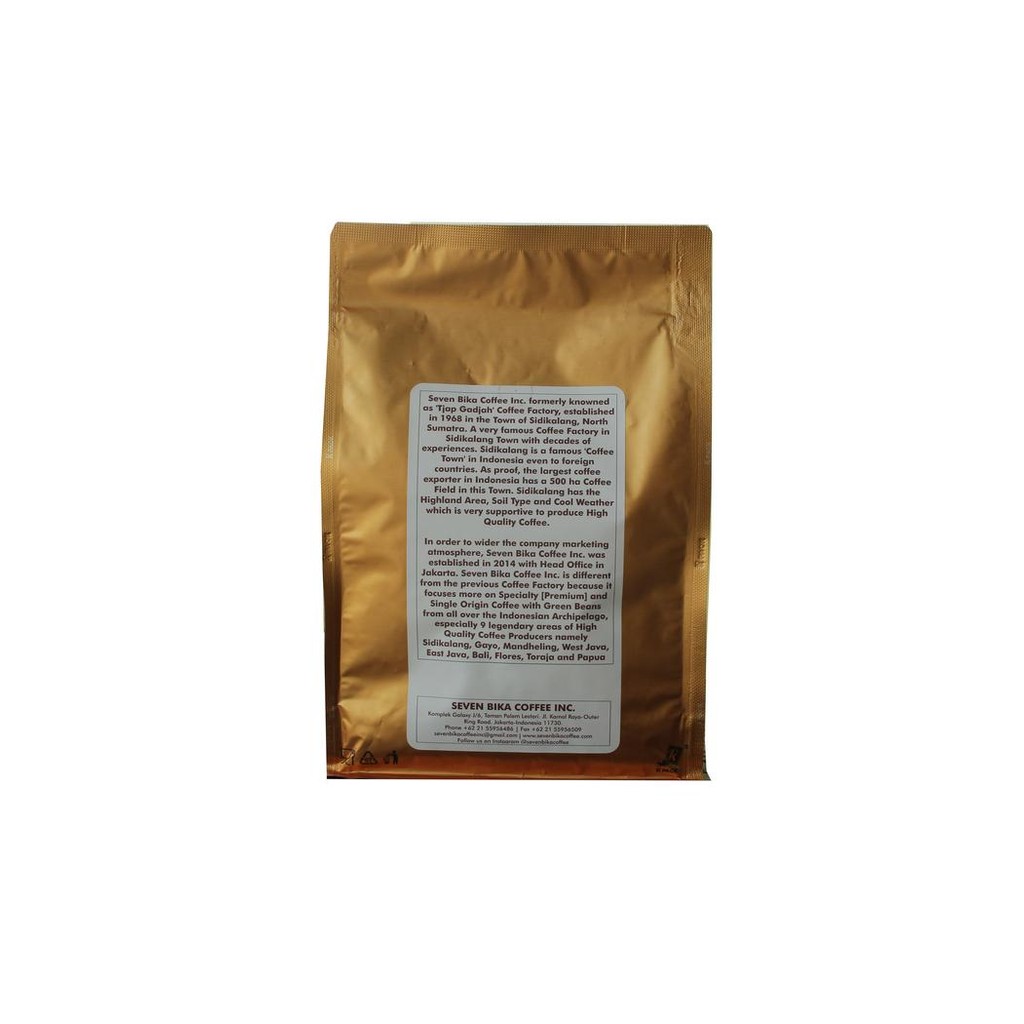 

Bid Coffee - Signature House Blend 500 Gr [Bubuk/Biji]