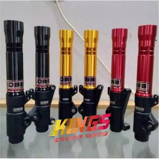 TABUNG SHOCK DEPAN BOTTOM SHOCK DBS MIO SPORTY MIO SOUL FINO XRIDE GRATIS ONGKIR