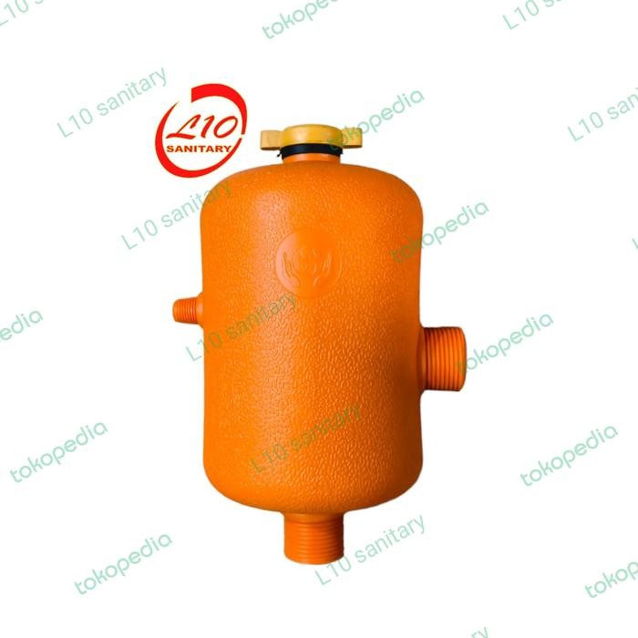 Ready JT Tabung PVC Plastik Pompa Air / Tabung POMPA Air PVC Plastik