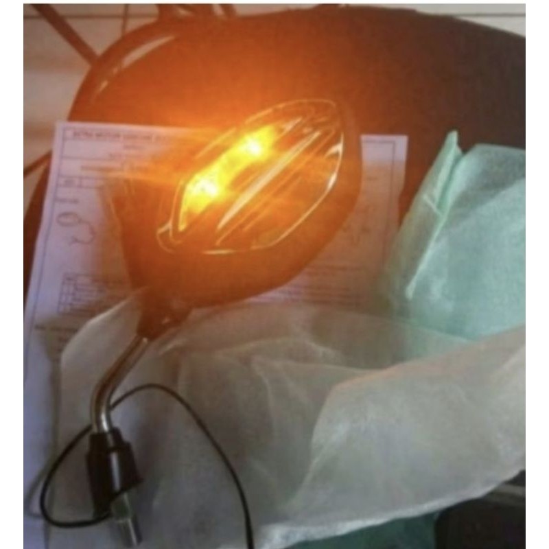 Spion Led Lampu Sein Beat Vario 125 Vario 150 160 Genio