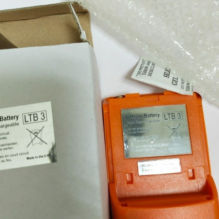 LITHIUM BATTERY LTB3 MC MURDO NON RECBLE BEST BEST SELLER
