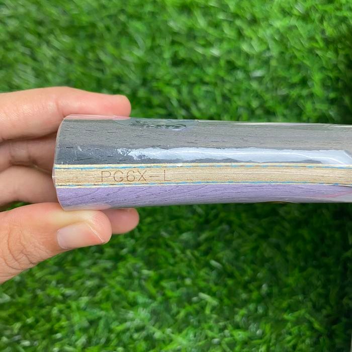 Kayu Bet Pingpong Tenis Meja Dhs Power G Pg6X Pg 6X 40+ Original