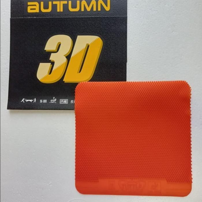 Karet Tenis Meja Bintik China Autumn Serang Dan Semi