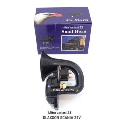 [Expert] KLAKSON ANGIN SCANIA KLAKSON ANGIN VOLVO KLAKSON ANGIN TRUK SCANIA 24V
