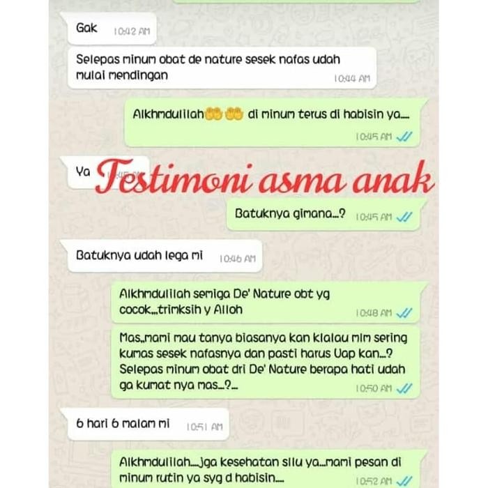 

Obat Asma Infeksi Paru Paru Tbc Batuk Kronis Flek Paru Herbal