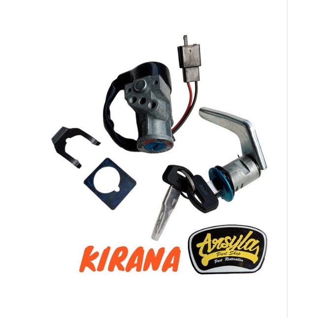 kunci key set Kirana KIRANA 125