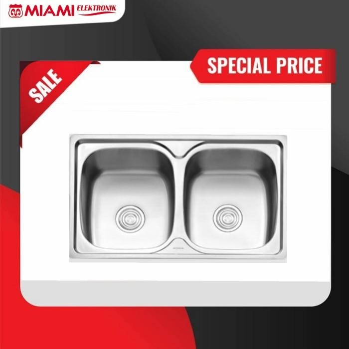 Kitchen Sink Modena KS4250 / Modena Sink KS 4250