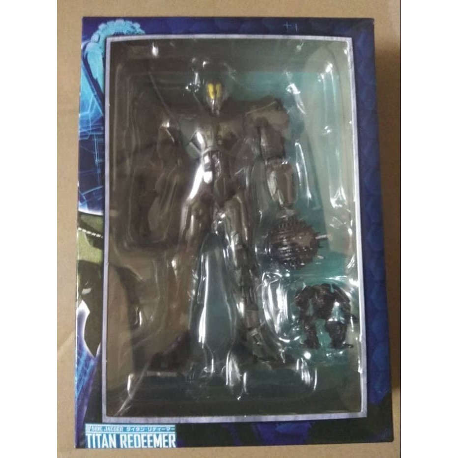 New Pacific Rim Uprising 2 Titan Redeemer Figure RODA Jaeger Kaiju Robot
