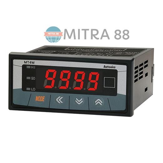 PANEL METER AUTONICS MT4W-DA-40 GRATIS ONGKIR
