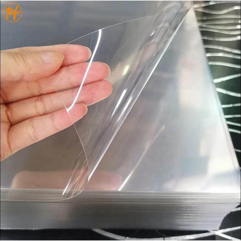 

Transparan Film Inkjet