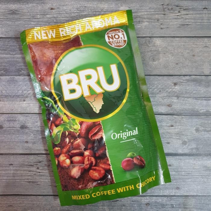 

Bru Original Coffee Kopi India