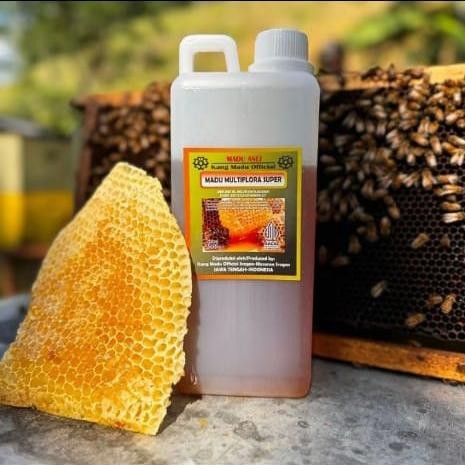 

Madu MulTiflora Super asli 1 Kg