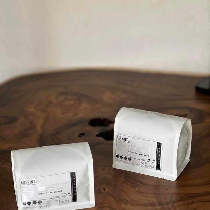

KOERINTJI NATURAL ANAEROB - 200gram