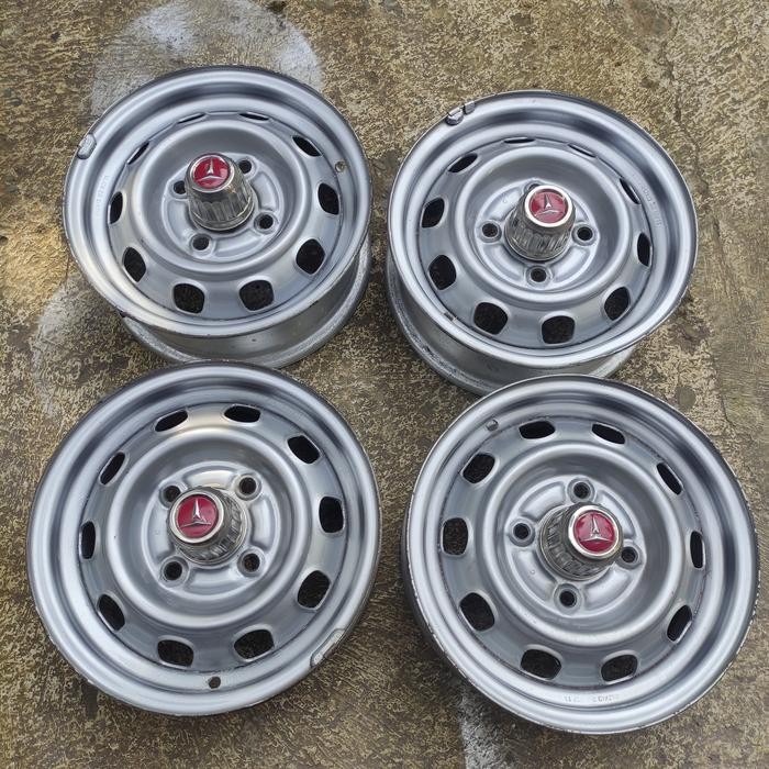 Velg Original Corolla DX OEM Copotan