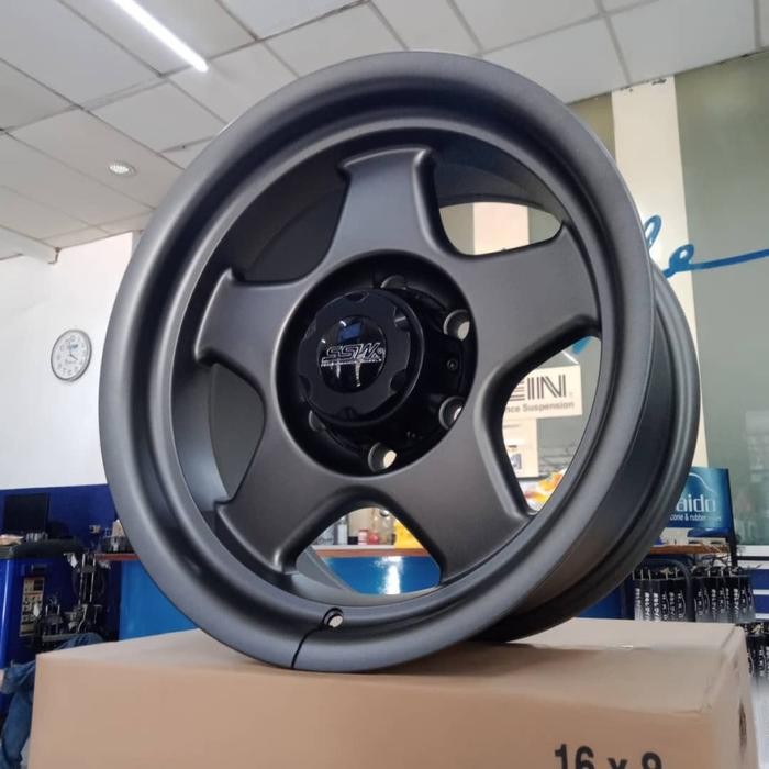velg r17 fortuner hilux triton velg mobil ring 17 SSW S323 THAILAND